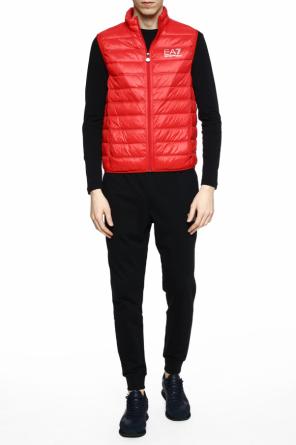 Down vest, zdjęcie 2 Down vest od EA7 Emporio Armani